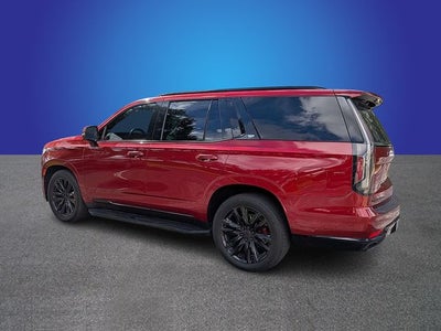 2022 Cadillac Escalade Sport Platinum