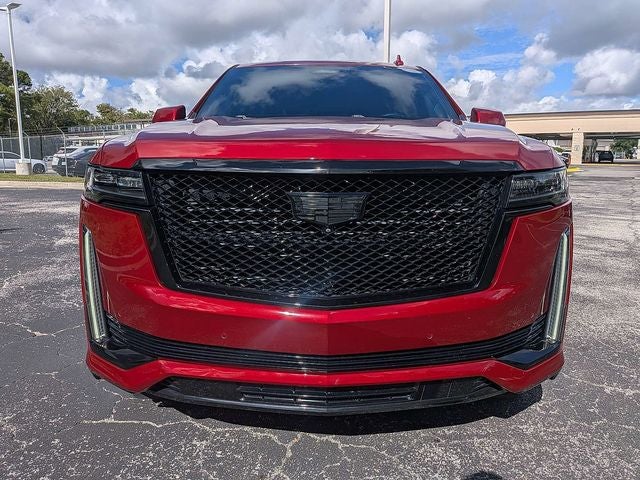 2022 Cadillac Escalade Sport Platinum