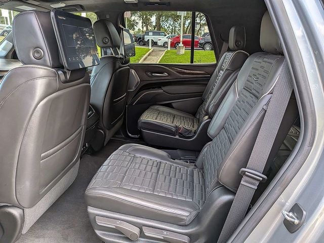 2023 Cadillac Escalade Sport Platinum