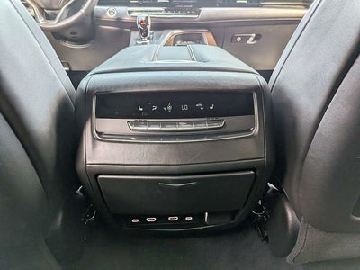 2023 Cadillac Escalade Sport Platinum