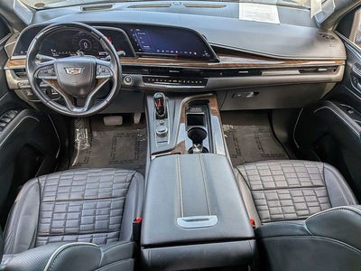 2023 Cadillac Escalade Sport Platinum