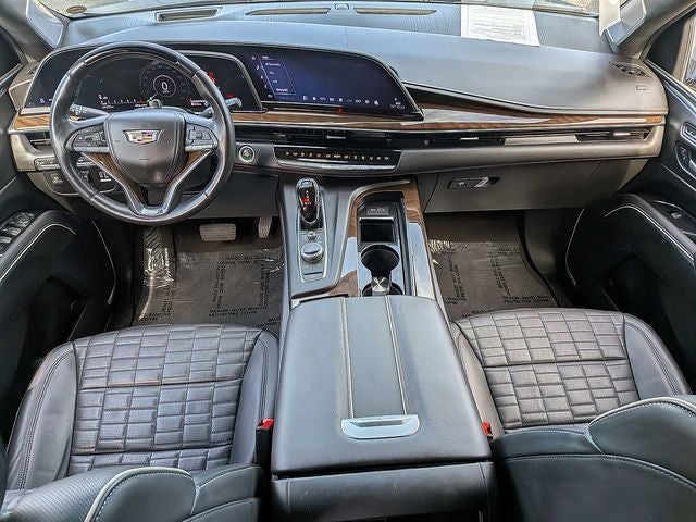 2023 Cadillac Escalade Sport Platinum