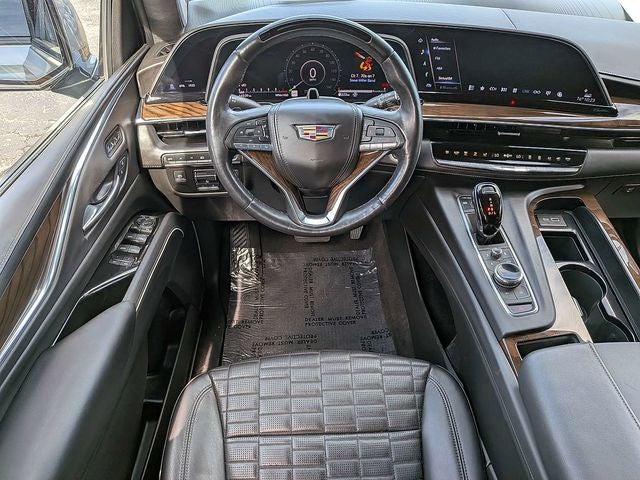 2023 Cadillac Escalade Sport Platinum
