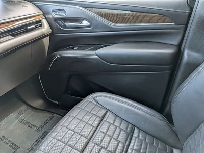 2023 Cadillac Escalade Sport Platinum