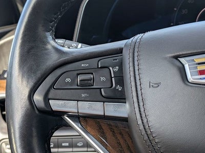 2023 Cadillac Escalade Sport Platinum