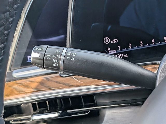 2023 Cadillac Escalade Sport Platinum