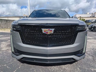 2023 Cadillac Escalade Sport Platinum