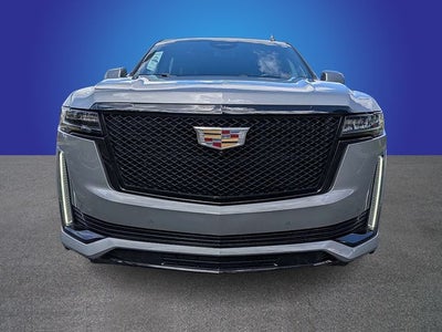 2023 Cadillac Escalade Sport Platinum