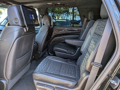 2023 Cadillac Escalade V-Series