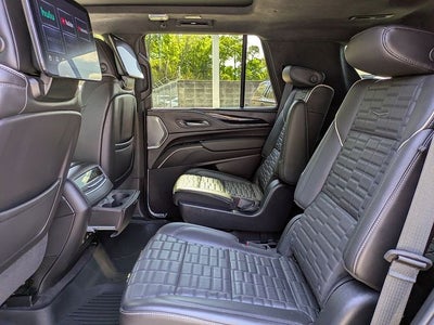 2023 Cadillac Escalade V-Series