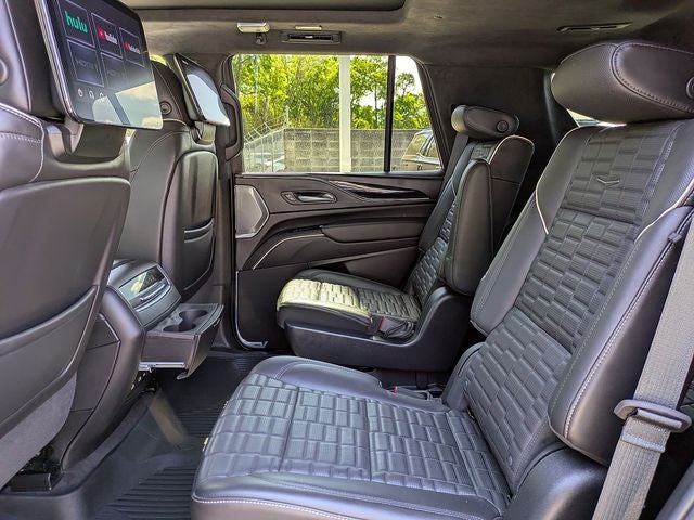 2023 Cadillac Escalade V-Series