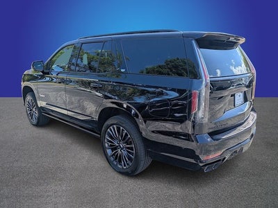 2023 Cadillac Escalade V-Series