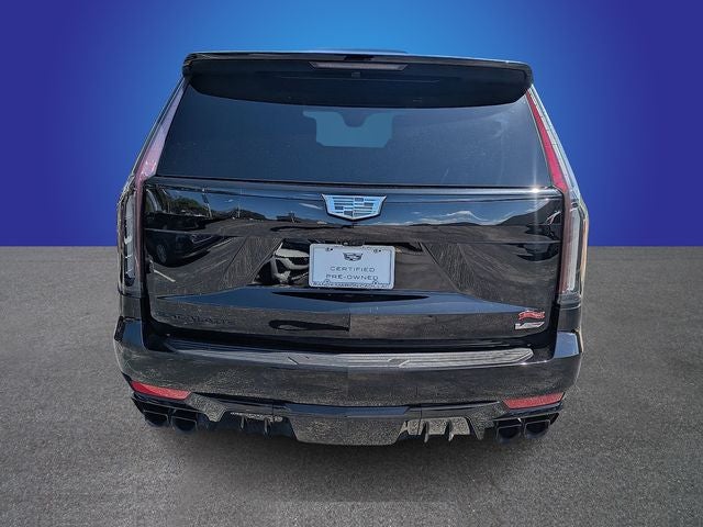 2023 Cadillac Escalade V-Series