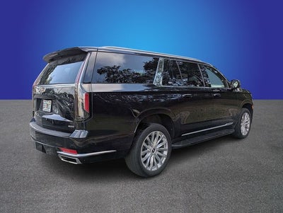 2023 Cadillac Escalade ESV Premium