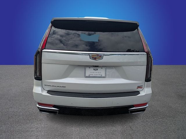 2023 Cadillac Escalade ESV Premium