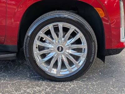 2023 Cadillac Escalade ESV Premium