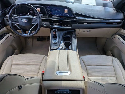 2023 Cadillac Escalade ESV Premium