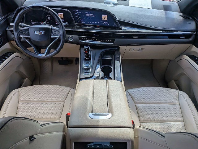 2023 Cadillac Escalade ESV Premium