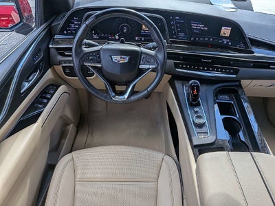 2023 Cadillac Escalade ESV Premium