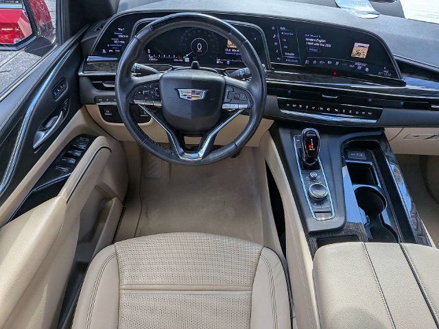 2023 Cadillac Escalade ESV Premium