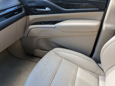 2023 Cadillac Escalade ESV Premium