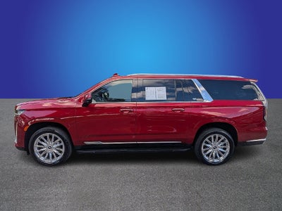 2023 Cadillac Escalade ESV Premium