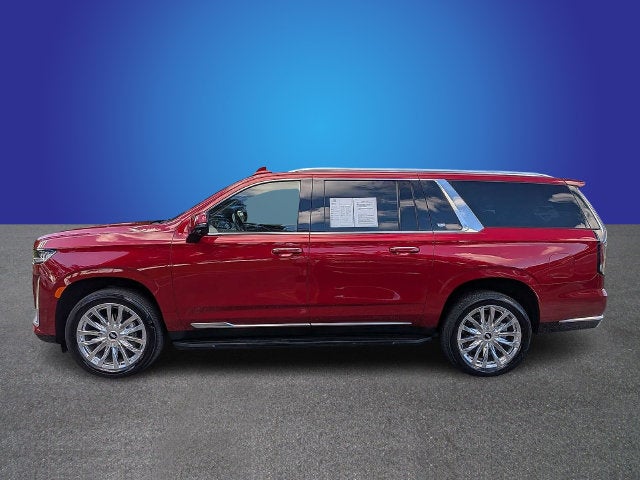 2023 Cadillac Escalade ESV Premium