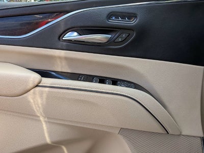 2023 Cadillac Escalade ESV Premium