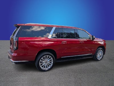 2023 Cadillac Escalade ESV Premium