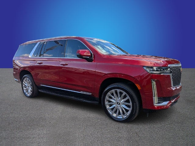 2023 Cadillac Escalade ESV Premium