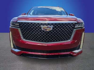 2023 Cadillac Escalade ESV Premium