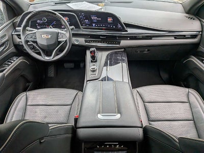 2024 Cadillac Escalade ESV Sport