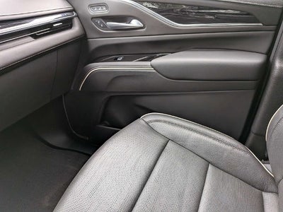 2024 Cadillac Escalade ESV Sport