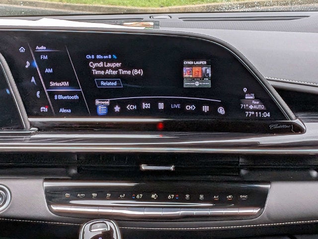 2024 Cadillac Escalade ESV Sport