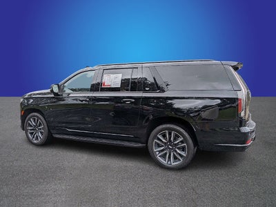 2024 Cadillac Escalade ESV Sport