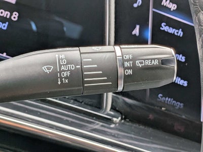 2024 Cadillac Escalade ESV Sport