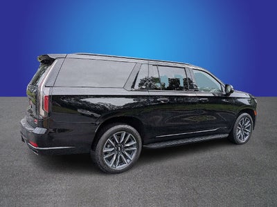 2024 Cadillac Escalade ESV Sport