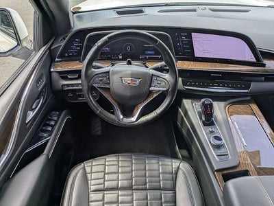 2023 Cadillac Escalade ESV Sport Platinum