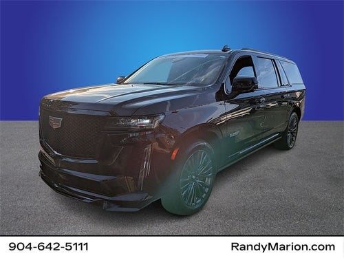 2024 Cadillac Escalade ESV V-Series