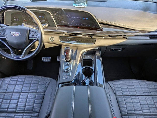 2024 Cadillac Escalade ESV V-Series