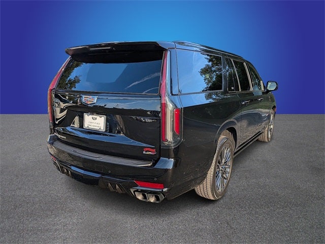 2024 Cadillac Escalade ESV V-Series