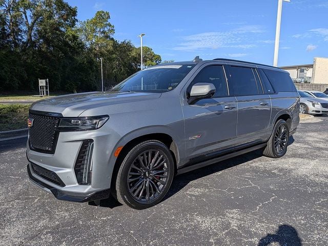 2024 Cadillac Escalade ESV V-Series