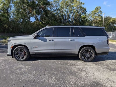 2024 Cadillac Escalade ESV V-Series