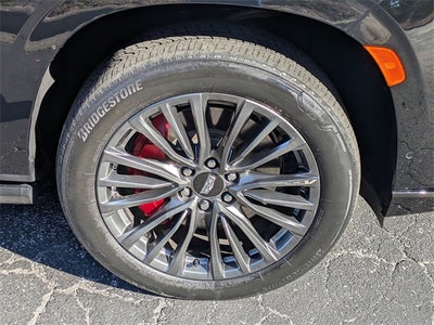 2023 Cadillac Escalade ESV V-Series