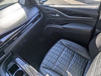 2023 Cadillac Escalade ESV V-Series