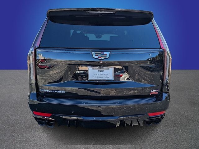 2023 Cadillac Escalade ESV V-Series