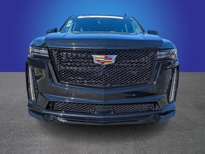 2023 Cadillac Escalade ESV V-Series