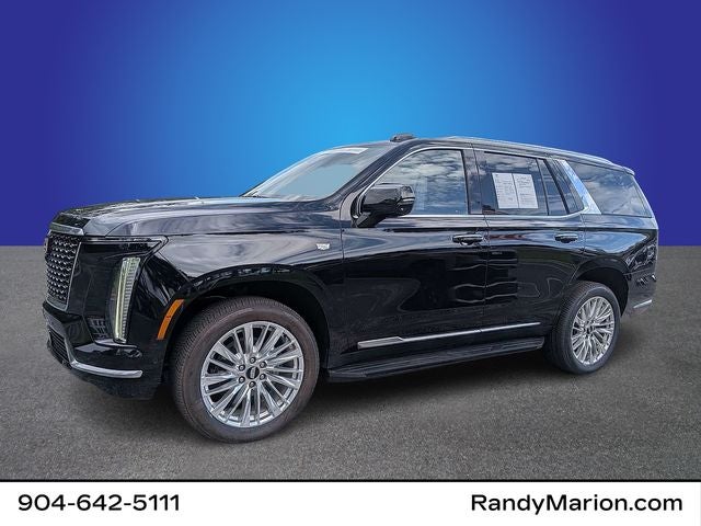 2025 Cadillac Escalade Premium Luxury
