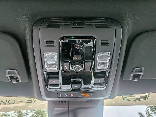 2025 Cadillac Escalade Premium Luxury