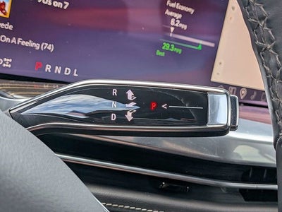 2025 Cadillac Escalade Premium Luxury